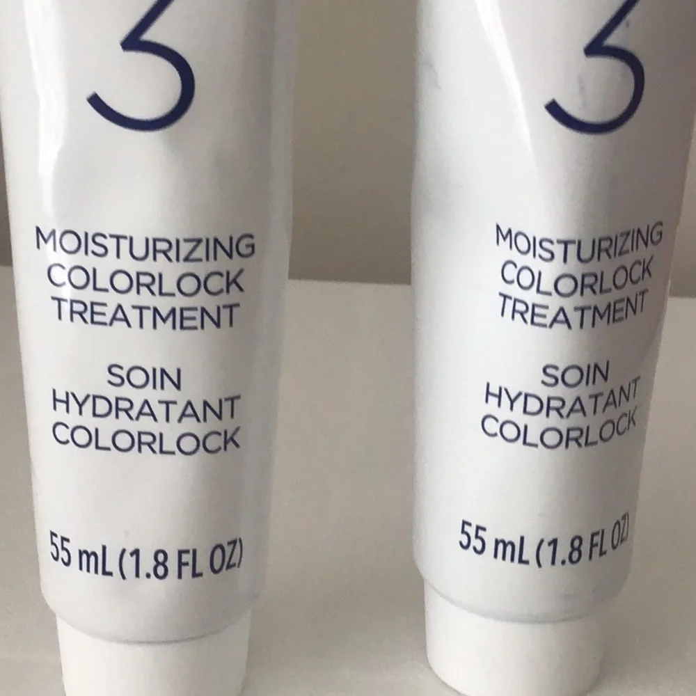 (2) nice and easy after color large tubes!